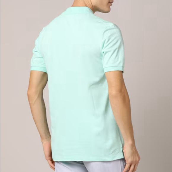 NWT - Scotch & Soda Men’s Classic Logo Polo Shirt - Size L - Picture 3 of 10